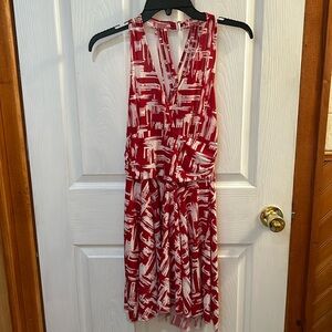 Halter Top Style Sundress Jr size Large
